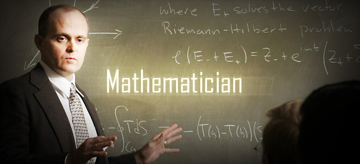 Mathematician