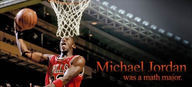 Michael Jordan – WeUseMath.org